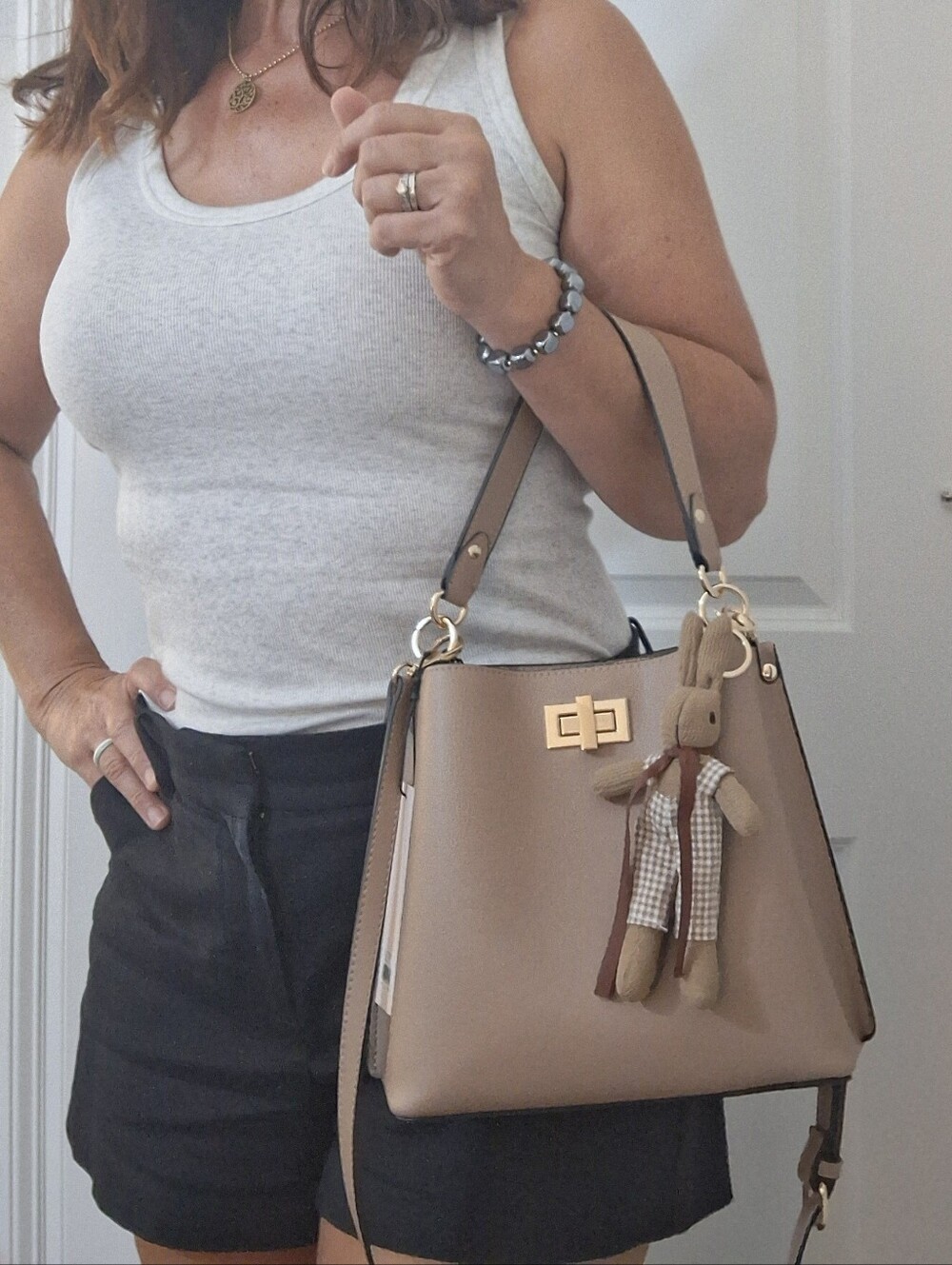 Bcbg Generation  Crossbody Bucket Bag